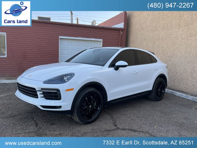 Photo 3 VIN: WP1BB2AY1LDA58200 - PORSCHE CAYENNE 