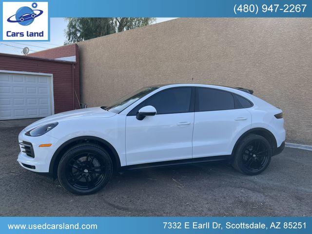 Photo 4 VIN: WP1BB2AY1LDA58200 - PORSCHE CAYENNE 