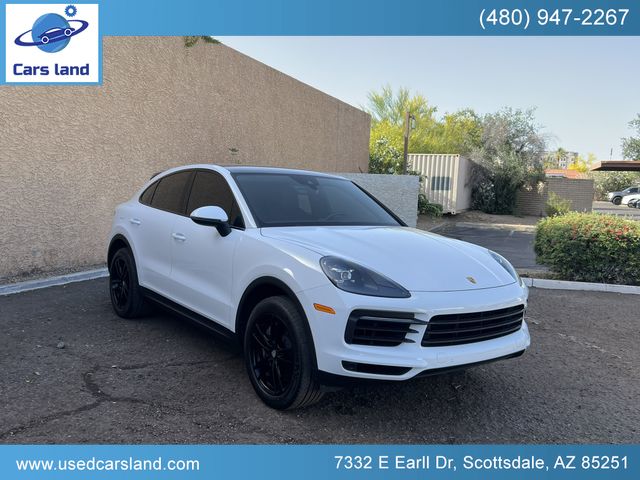 Photo 5 VIN: WP1BB2AY1LDA58200 - PORSCHE CAYENNE 