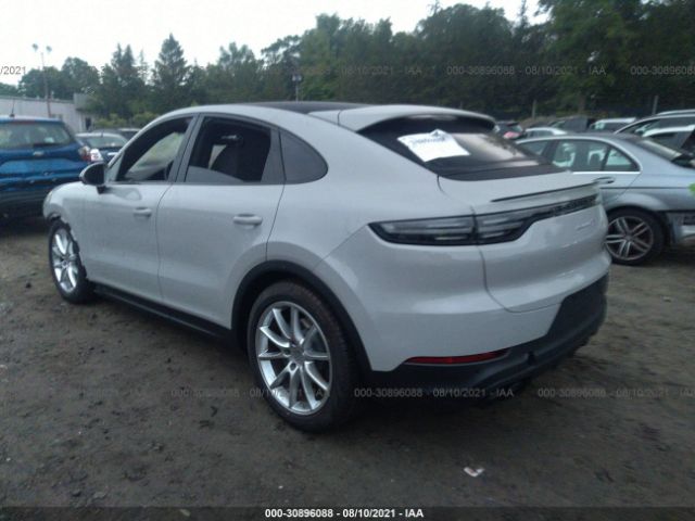 Photo 2 VIN: WP1BB2AY5MDA46391 - PORSCHE CAYENNE 