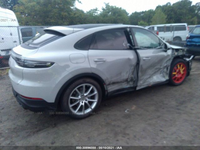 Photo 3 VIN: WP1BB2AY5MDA46391 - PORSCHE CAYENNE 