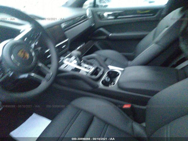 Photo 4 VIN: WP1BB2AY5MDA46391 - PORSCHE CAYENNE 