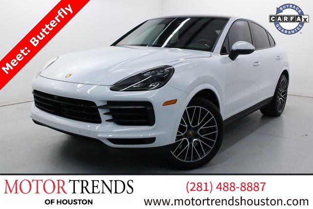 Photo 0 VIN: WP1BB2AY6LDA58273 - PORSCHE CAYENNE 