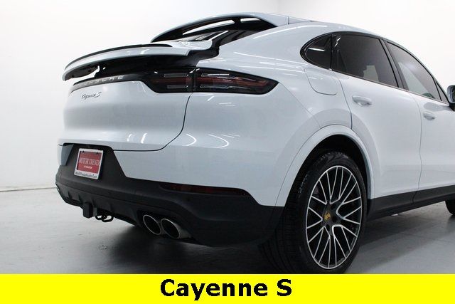 Photo 2 VIN: WP1BB2AY6LDA58273 - PORSCHE CAYENNE 