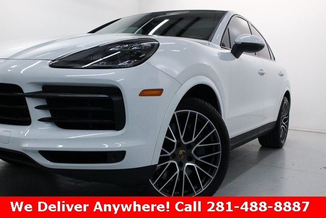 Photo 1 VIN: WP1BB2AY6LDA58273 - PORSCHE CAYENNE 