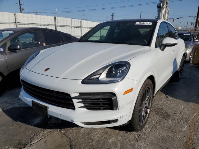 Photo 1 VIN: WP1BB2AYXLDA58048 - PORSCHE CAYENNE S 