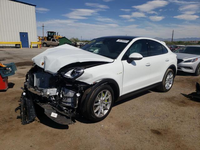 Photo 0 VIN: WP1BE2AY0PDA28473 - PORSCHE CAYENNE E 