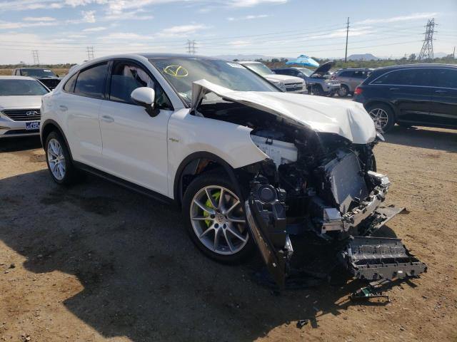 Photo 3 VIN: WP1BE2AY0PDA28473 - PORSCHE CAYENNE E 