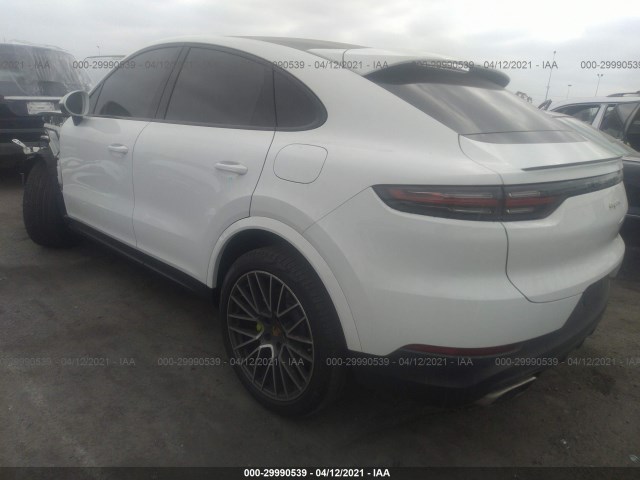 Photo 2 VIN: WP1BE2AY1LDA55272 - PORSCHE CAYENNE COUPE 