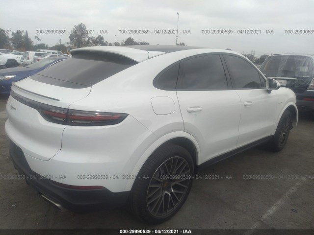 Photo 3 VIN: WP1BE2AY1LDA55272 - PORSCHE CAYENNE COUPE 