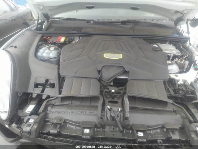 Photo 9 VIN: WP1BE2AY1LDA55272 - PORSCHE CAYENNE COUPE 