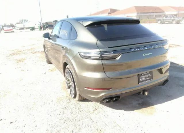 Photo 2 VIN: WP1BE2AY1NDA51242 - PORSCHE CAYENNE 