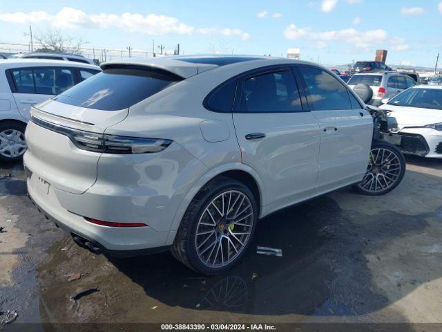 Photo 3 VIN: WP1BE2AY2NDA51265 - PORSCHE CAYENNE E-HYBRID COUPE 