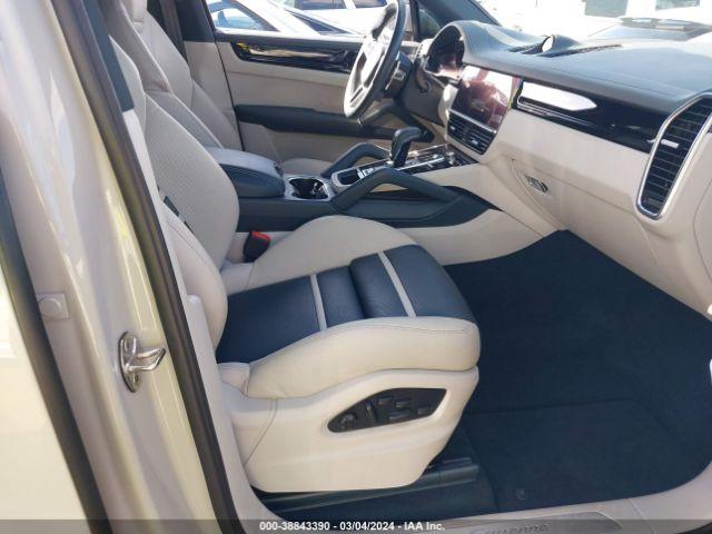 Photo 4 VIN: WP1BE2AY2NDA51265 - PORSCHE CAYENNE E-HYBRID COUPE 