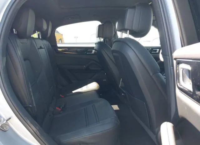 Photo 7 VIN: WP1BE2AY5MDA44034 - PORSCHE CAYENNE 