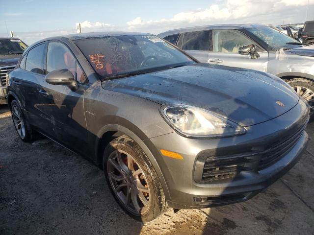 Photo 3 VIN: WP1BE2AY9MDA44196 - PORSCHE CAYENNE E 