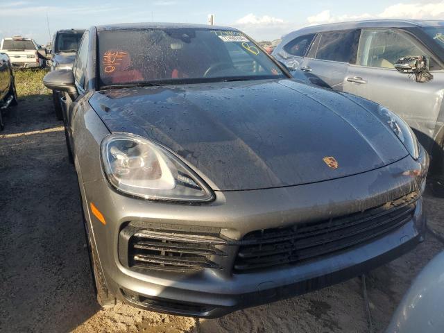 Photo 4 VIN: WP1BE2AY9MDA44196 - PORSCHE CAYENNE E 