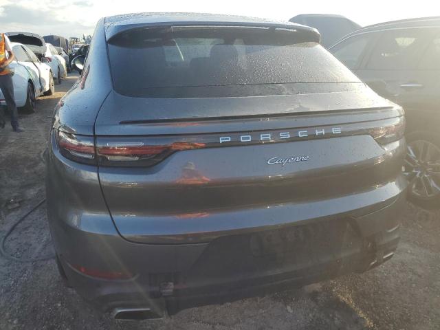 Photo 5 VIN: WP1BE2AY9MDA44196 - PORSCHE CAYENNE E 