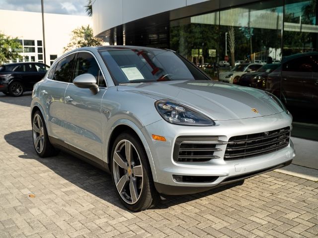 Photo 1 VIN: WP1BE2AYXLDA55299 - PORSCHE CAYENNE 