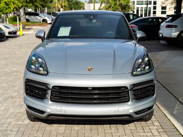 Photo 2 VIN: WP1BE2AYXLDA55299 - PORSCHE CAYENNE 