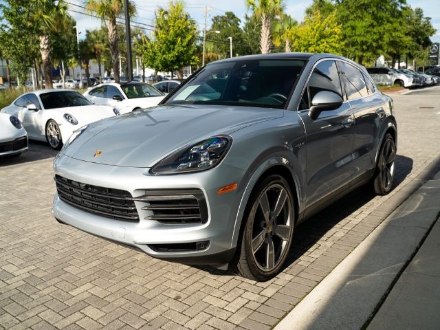 Photo 3 VIN: WP1BE2AYXLDA55299 - PORSCHE CAYENNE 