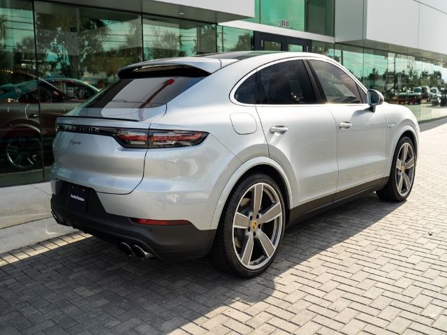 Photo 4 VIN: WP1BE2AYXLDA55299 - PORSCHE CAYENNE 