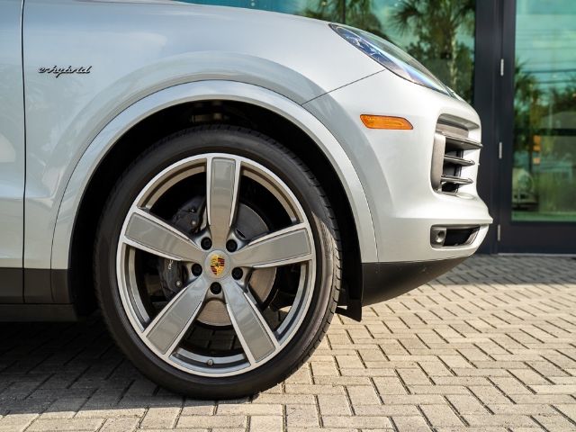 Photo 5 VIN: WP1BE2AYXLDA55299 - PORSCHE CAYENNE 