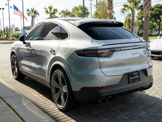 Photo 6 VIN: WP1BE2AYXLDA55299 - PORSCHE CAYENNE 