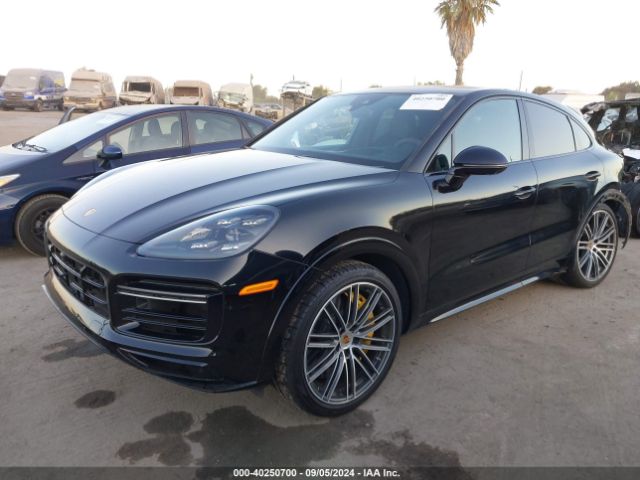 Photo 1 VIN: WP1BF2AY8MDA51038 - PORSCHE CAYENNE 