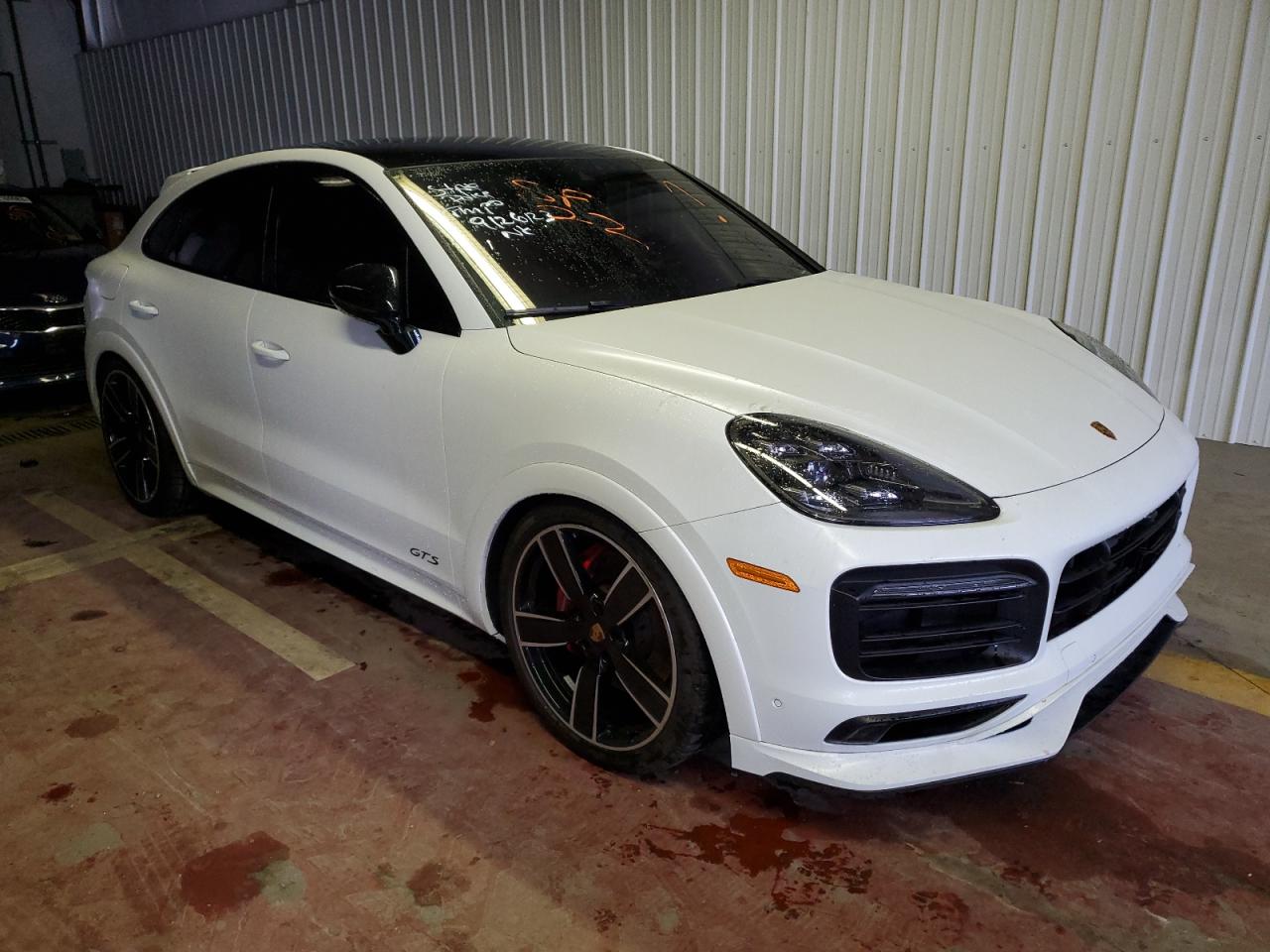 Photo 3 VIN: WP1BG2AY1NLA56456 - PORSCHE CAYENNE 