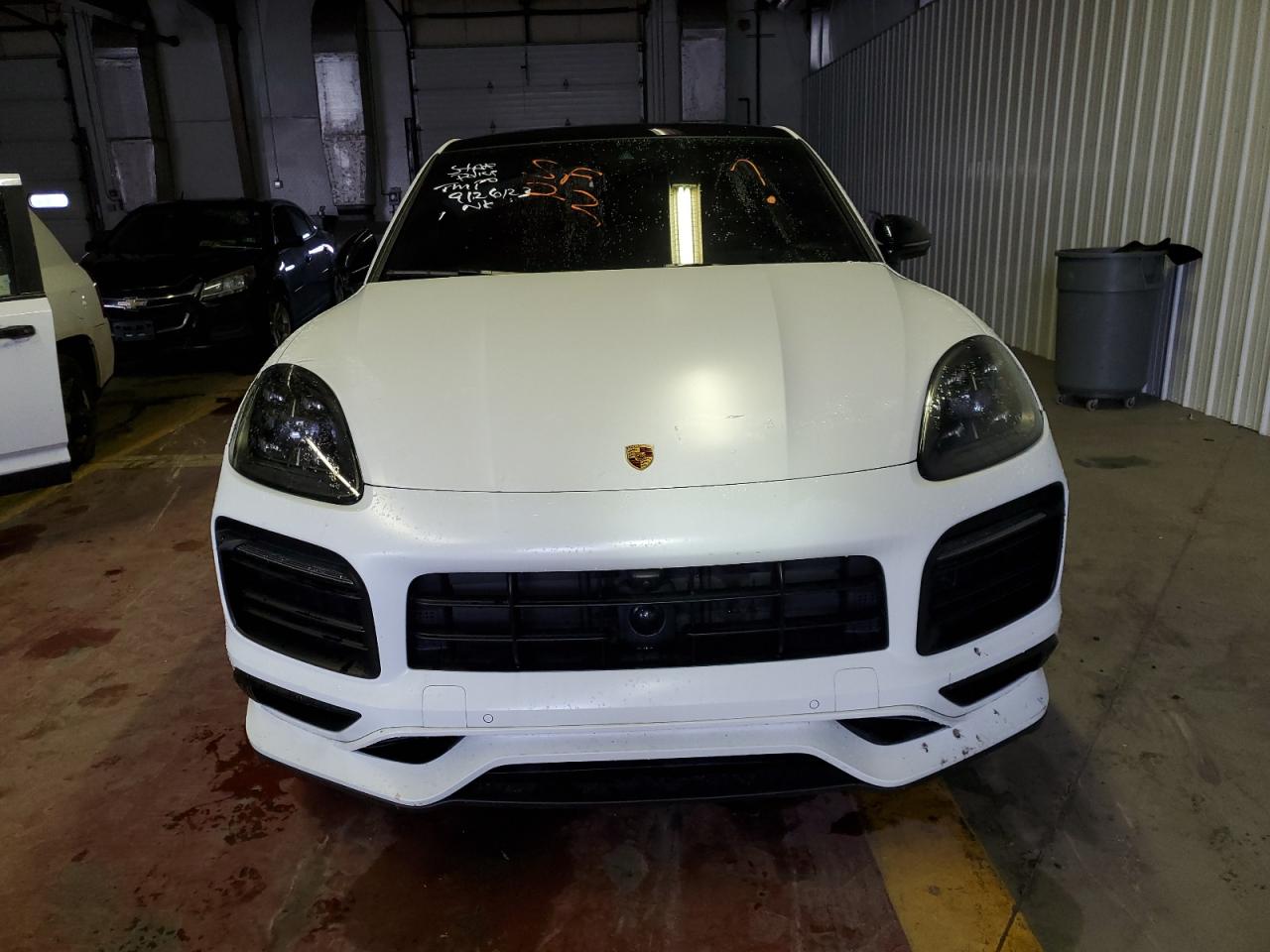 Photo 4 VIN: WP1BG2AY1NLA56456 - PORSCHE CAYENNE 