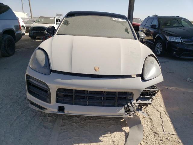 Photo 4 VIN: WP1BG2AY4MDA49686 - PORSCHE CAYENNE 