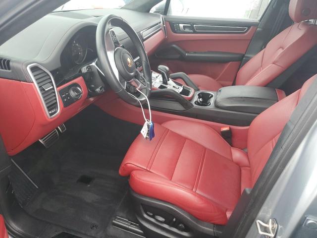 Photo 6 VIN: WP1BG2AY7NDA55631 - PORSCHE CAYENNE GT 