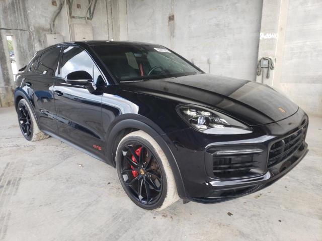 Photo 3 VIN: WP1BG2AY8NDA55234 - PORSCHE CAYENNE GT 