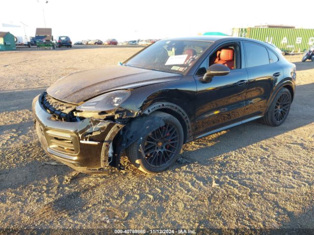 Photo 1 VIN: WP1BG2AY9MDA49702 - PORSCHE CAYENNE 