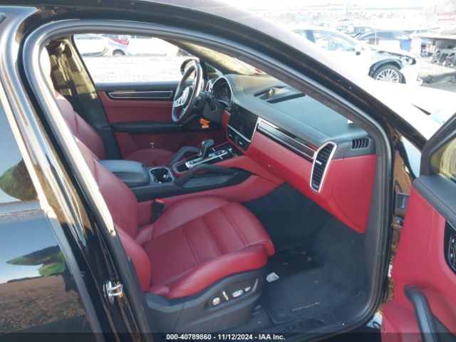 Photo 4 VIN: WP1BG2AY9MDA49702 - PORSCHE CAYENNE 