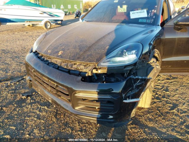 Photo 5 VIN: WP1BG2AY9MDA49702 - PORSCHE CAYENNE 