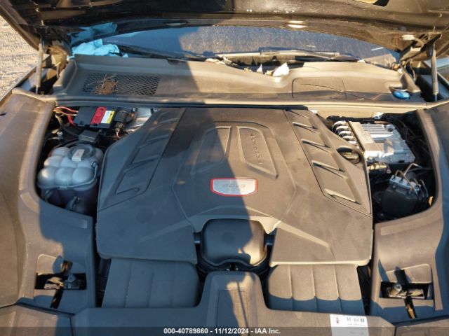 Photo 9 VIN: WP1BG2AY9MDA49702 - PORSCHE CAYENNE 