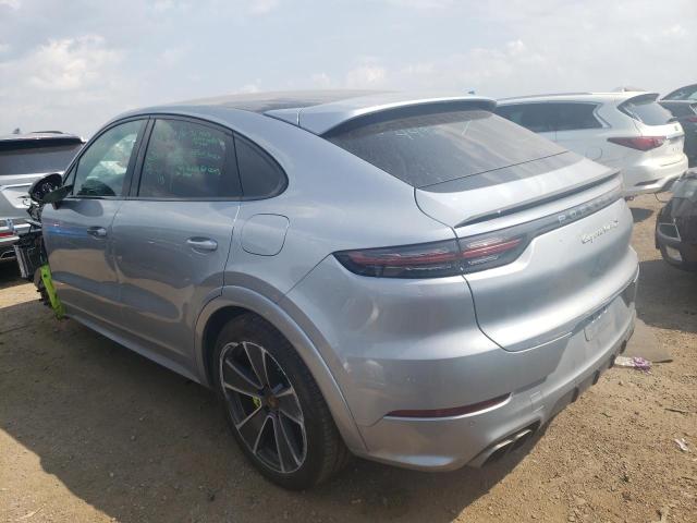 Photo 1 VIN: WP1BH2AY9MDA53083 - PORSCHE CAYENNE TU 