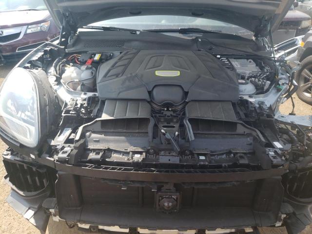 Photo 10 VIN: WP1BH2AY9MDA53083 - PORSCHE CAYENNE TU 