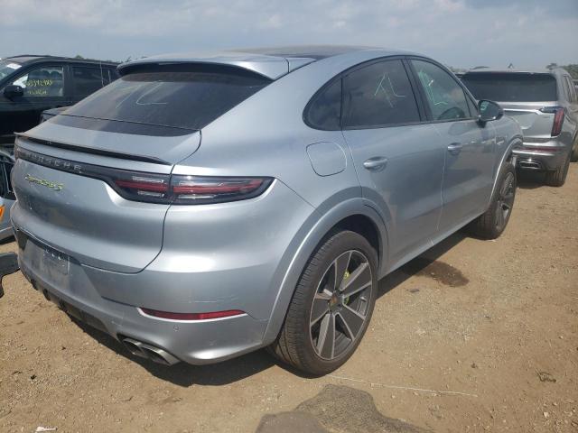 Photo 2 VIN: WP1BH2AY9MDA53083 - PORSCHE CAYENNE TU 