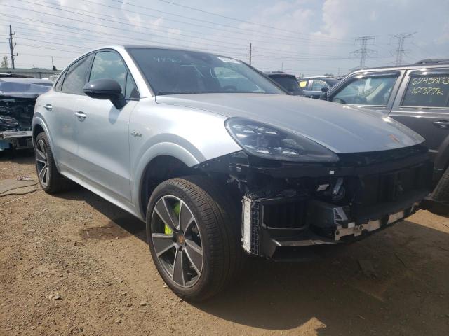 Photo 3 VIN: WP1BH2AY9MDA53083 - PORSCHE CAYENNE TU 