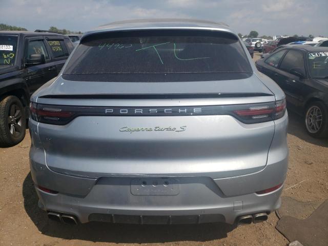 Photo 5 VIN: WP1BH2AY9MDA53083 - PORSCHE CAYENNE TU 