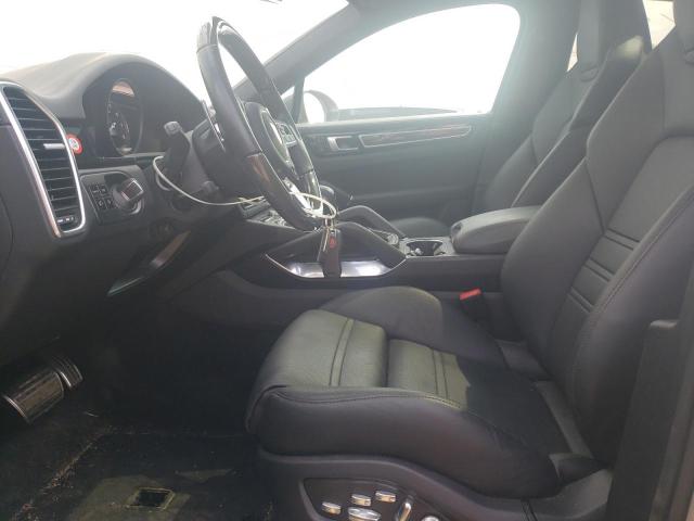 Photo 6 VIN: WP1BH2AY9MDA53083 - PORSCHE CAYENNE TU 