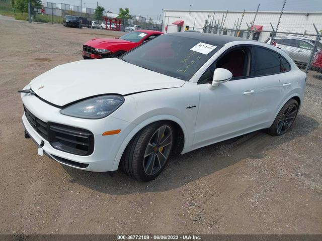 Photo 1 VIN: WP1BH2AYXMDA53058 - PORSCHE CAYENNE 