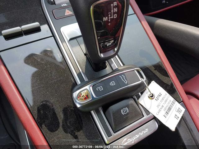 Photo 10 VIN: WP1BH2AYXMDA53058 - PORSCHE CAYENNE 