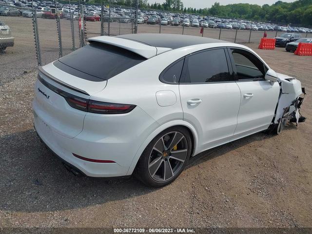 Photo 3 VIN: WP1BH2AYXMDA53058 - PORSCHE CAYENNE 