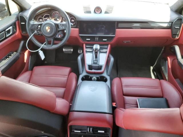 Photo 7 VIN: WP1BK2AY0PDA39028 - PORSCHE CAYENNE TU 