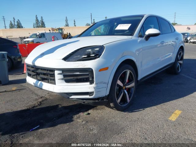 Photo 1 VIN: WP1BL2AY9RDA60881 - PORSCHE CAYENNE 