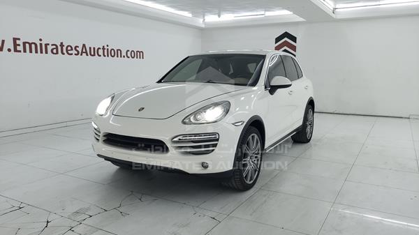 Photo 4 VIN: WP1ZZZ92ZBLA01334 - PORSCHE CAYENNE S 